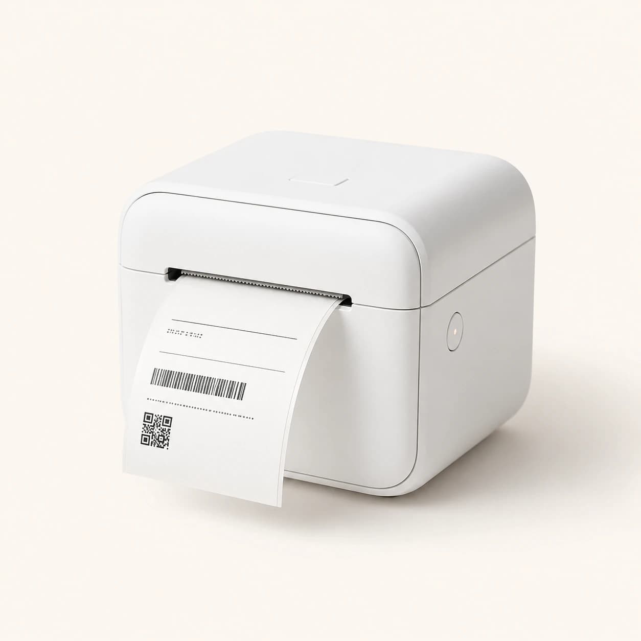 Mini Thermal Label Printer training product