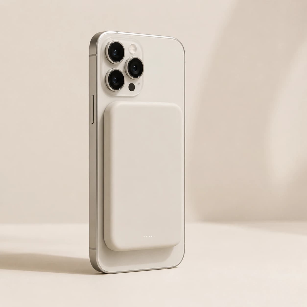 Magnetic Wireless Power Bank 10000mAh training product