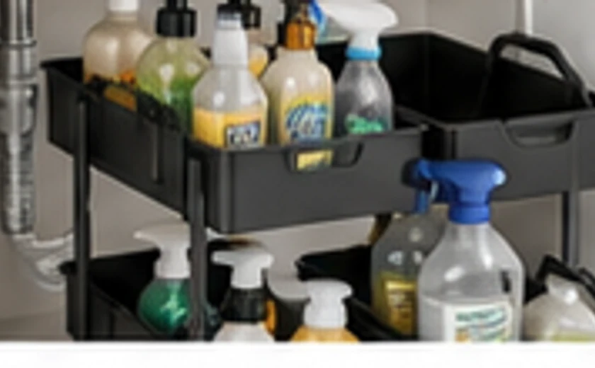 Shower Caddy Adhesive Shelf training product
